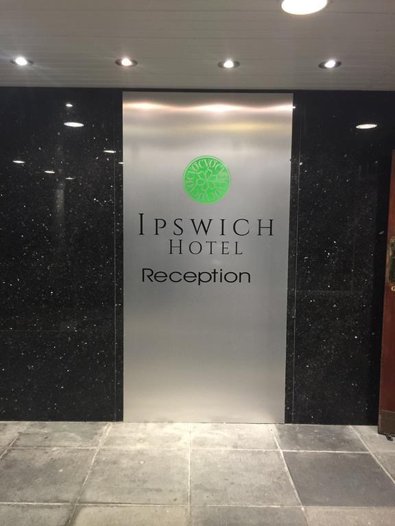 Best Western Ipswich Hotel & Spa Exterior photo